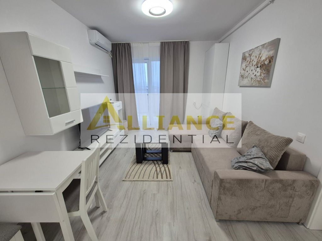 Studio modern de inchiriat | Joy Residence | 5 minute Met...