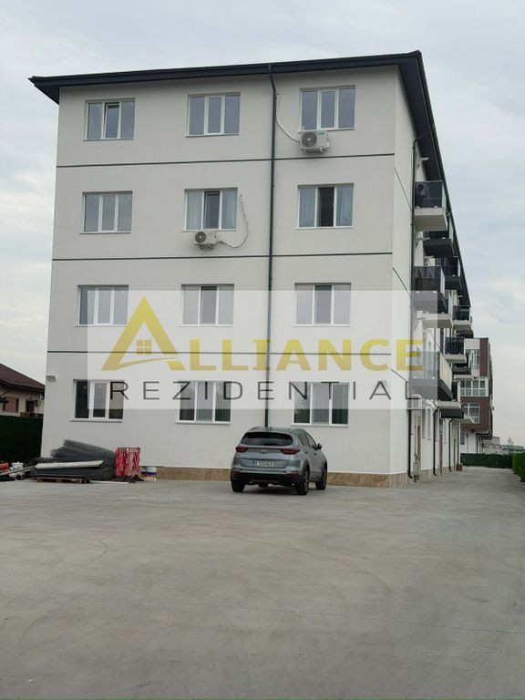 Apartament 3 camere - Soseaua Leordeni