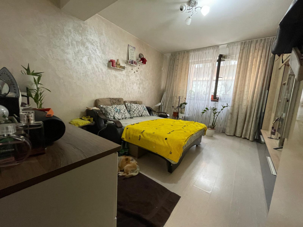 Apartament 2 camere mobiat + loc parcare, bloc 2015 Chiajna