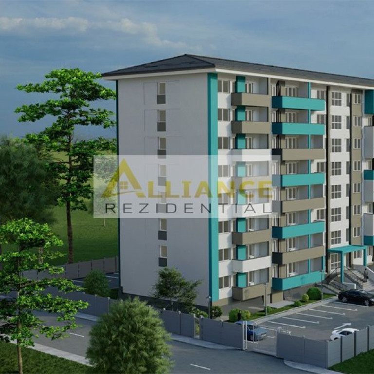 3 camere | Avans 5% | 124.550€ TVA inclus | Popesti | B...