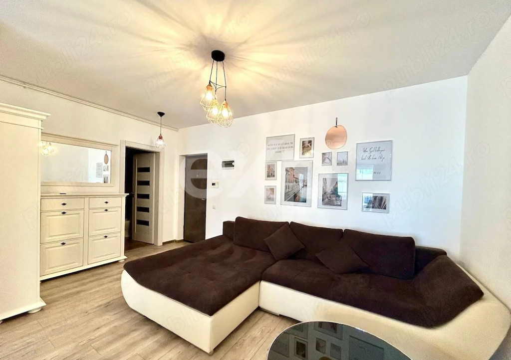 Apartament 2 camere | Prima inchiriere | Floresti | Zona BMW