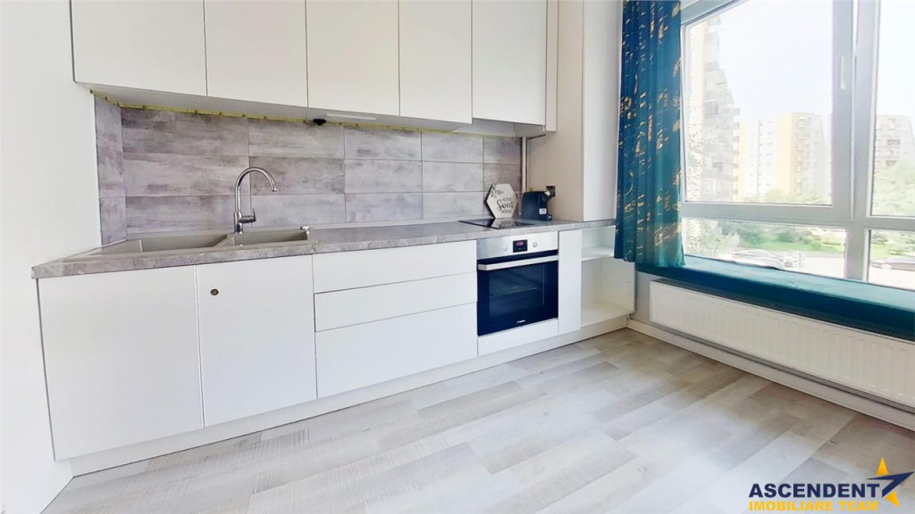 COMISION 0! Apartament cu 2 camere in Avantgarden 3