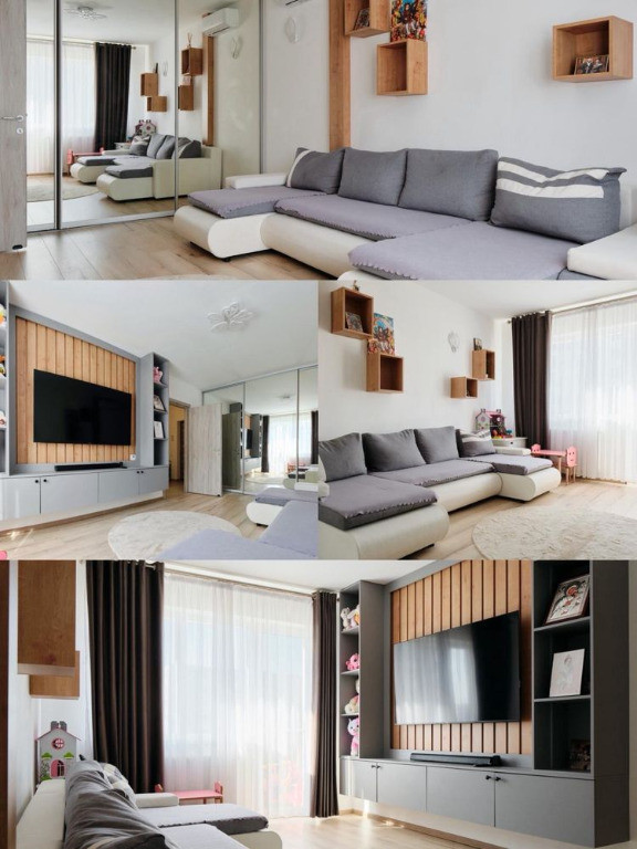 Apartament de 2 camere zona TRACTORUL,Str Nicolae Labis,