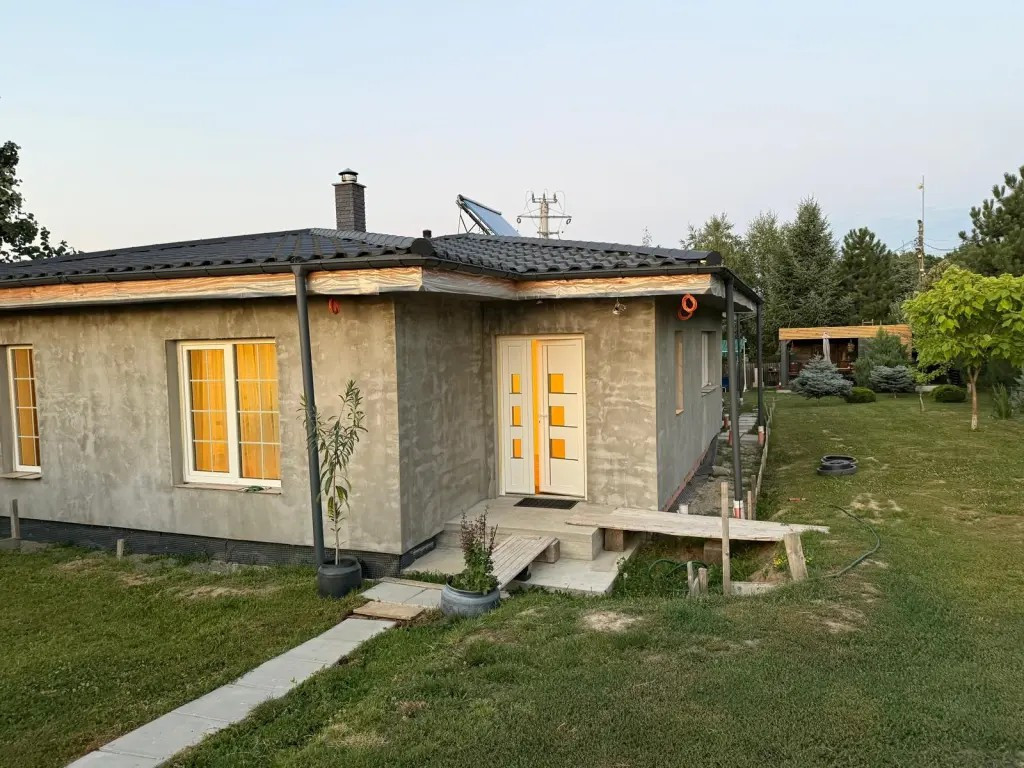 Casa langa padure, 130 mp, zona Paun