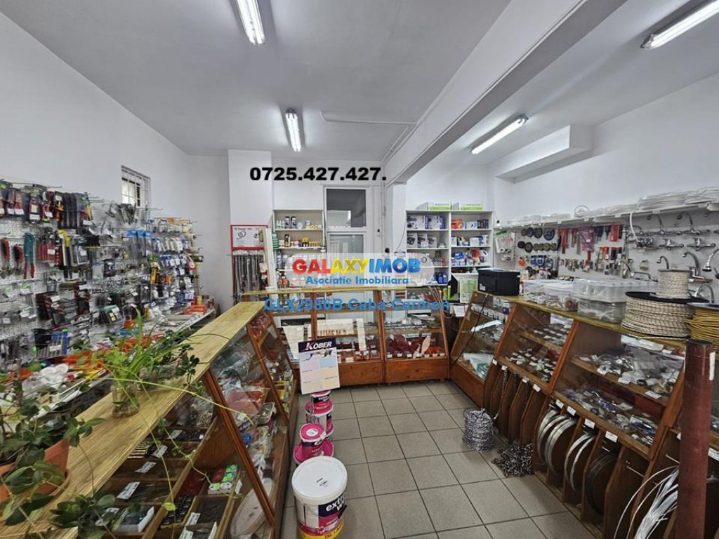 Spatiu comercial Ploiesti Vest