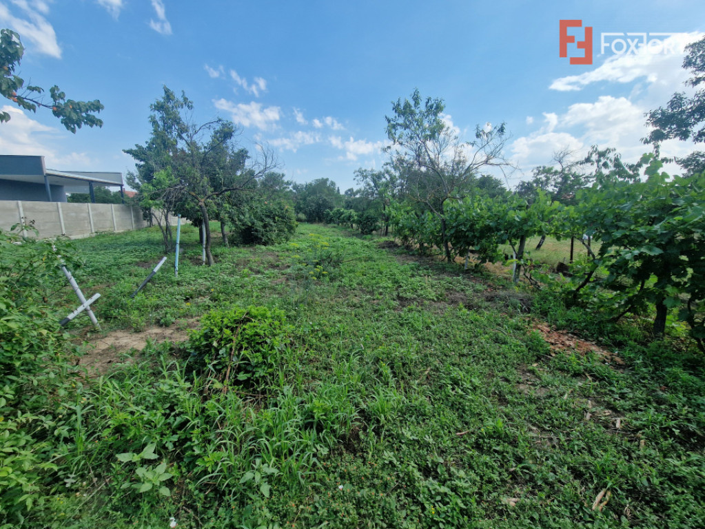 Teren de vanzare, ideal pentru construire casa/duplex