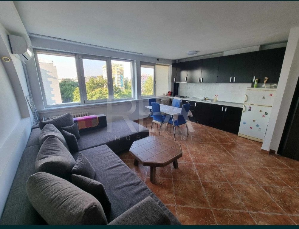 2 Camere Piața Unirii | 50 mp | Mobilat și Utilat | Metrou