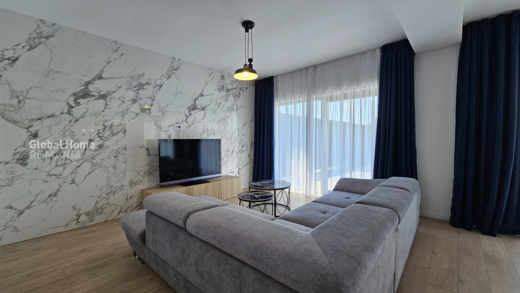 Vila moderna 131 MP | Tunari - Ilfov | Teren 300 MP | 2 locu