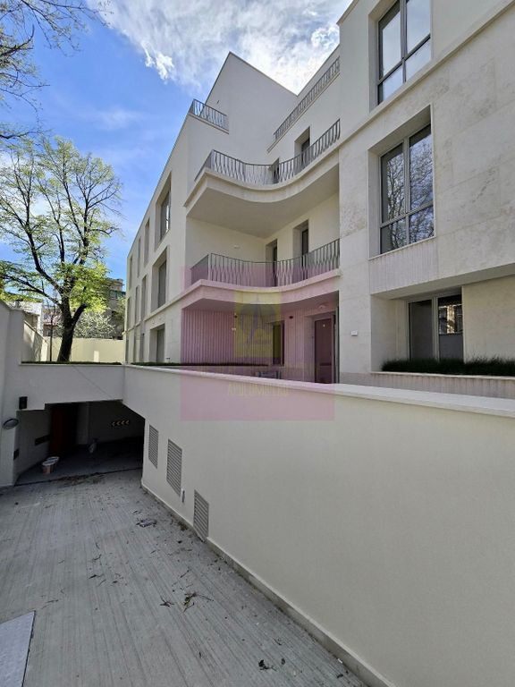 Apartament 4 camere, 104 mp + terasă 16 mp | Cartierul A...