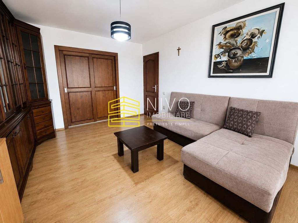 Apartament 2 camere – Tg. Mureș – 7 Noiembrie – Ga...