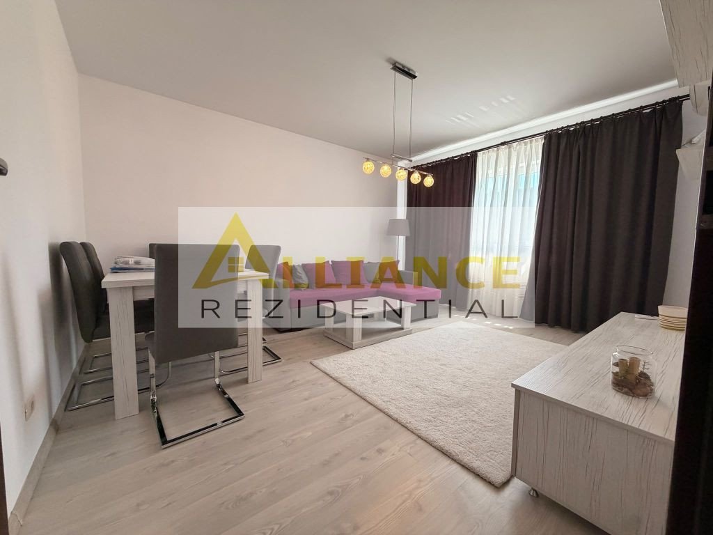Metalurgiei-Apartament 3 Camere-Mobilat/Utilat