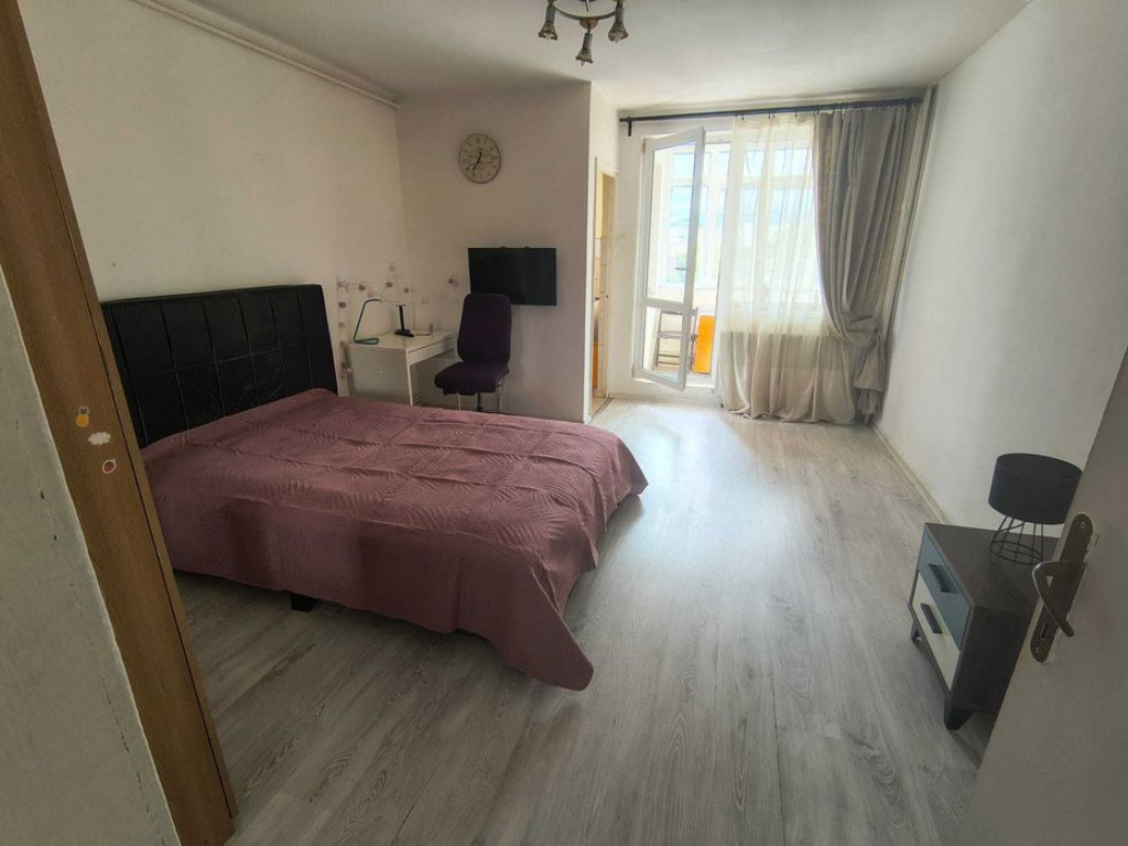 Garsoniera mobilata Str Mihai Viteazu 31 mp