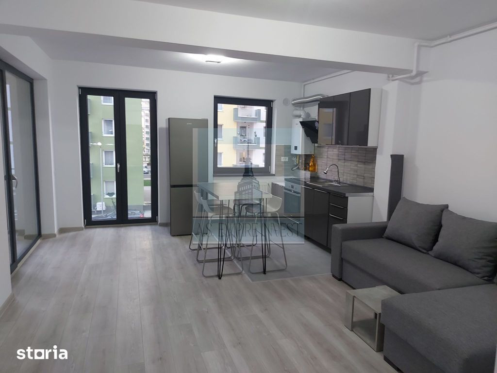 Vand apartament open space Coresi, Brasov, 2023, 61.2 mp