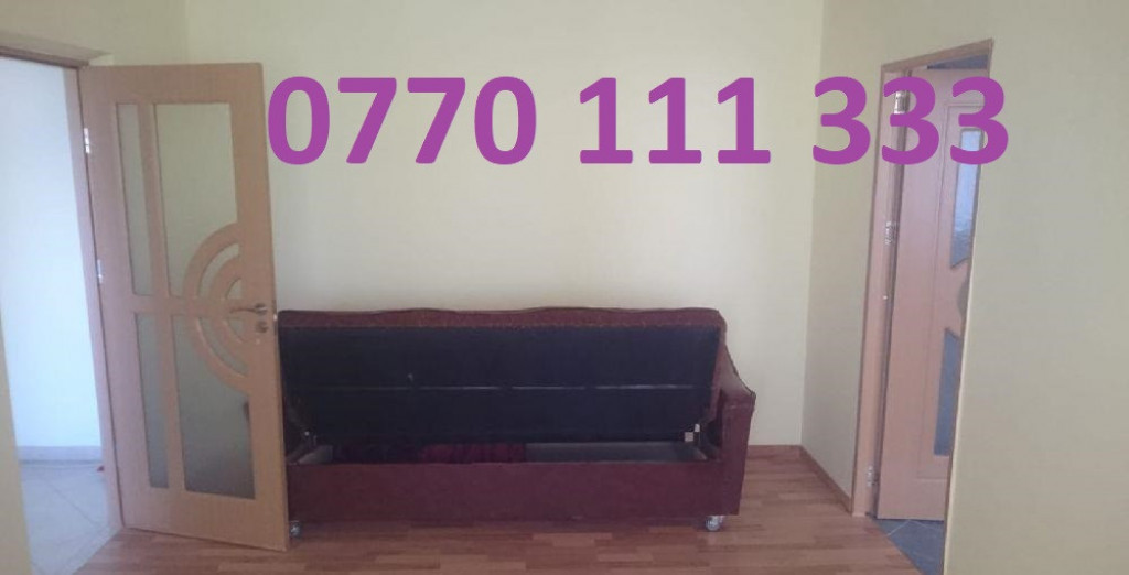 - Apartament 2 camere confort 1 zona Garii, etaj 4 cu pod.