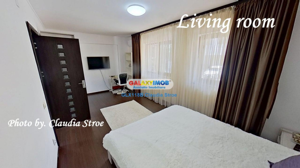 Apartament 2 camere VIILOR - METROPOLITAN LOC DE PARCARE