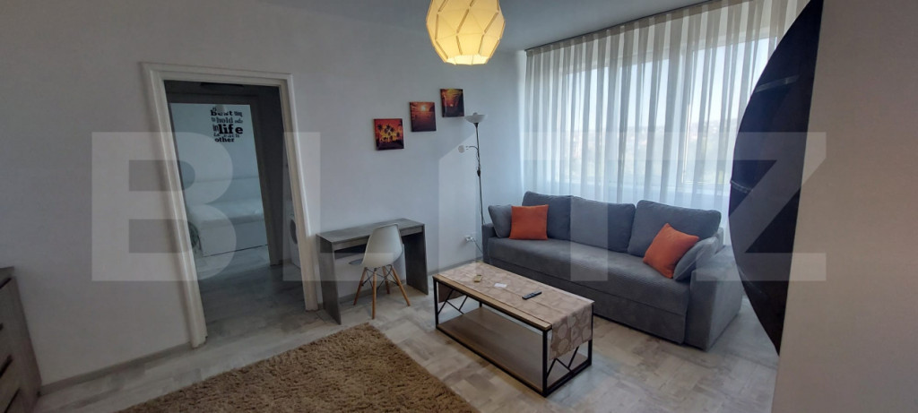 Apartament 2 camere, 49 mp, zona Dacia