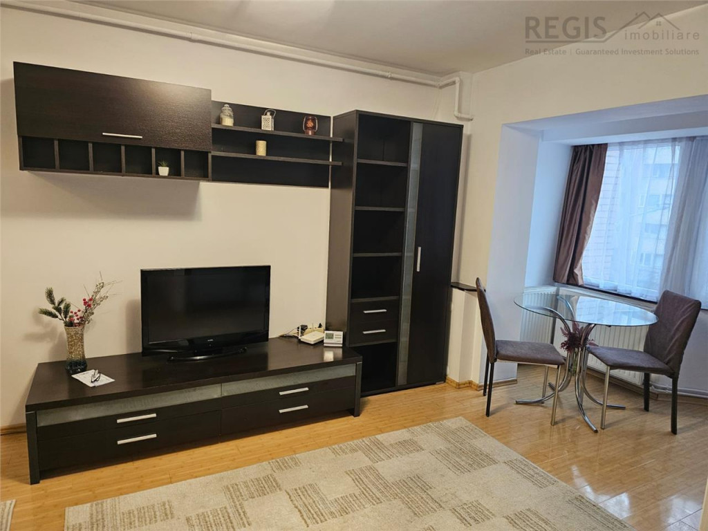 Garsoniera Toamnei - CENTRUL CIVIC - AFI - PET FRIENDLY