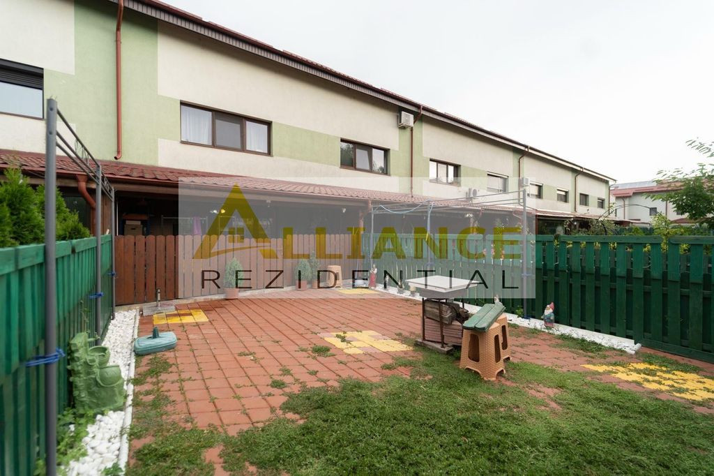 Casa insiruita | Trend Residence | P+1E+M | 2 locuri de p...