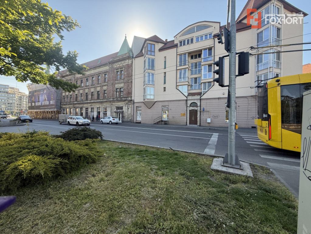 IN CENTRU- Apartament cu 3 camere - TIMISOARA-92 MP