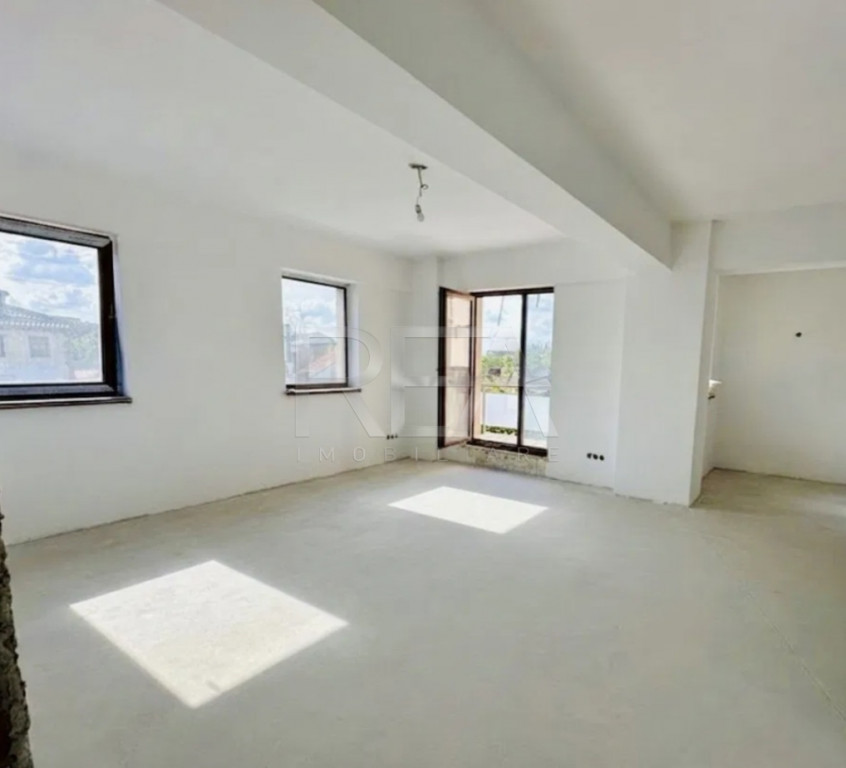 3 camere Aviației decomandat, parcare, et. 2, an 2016, 96 m