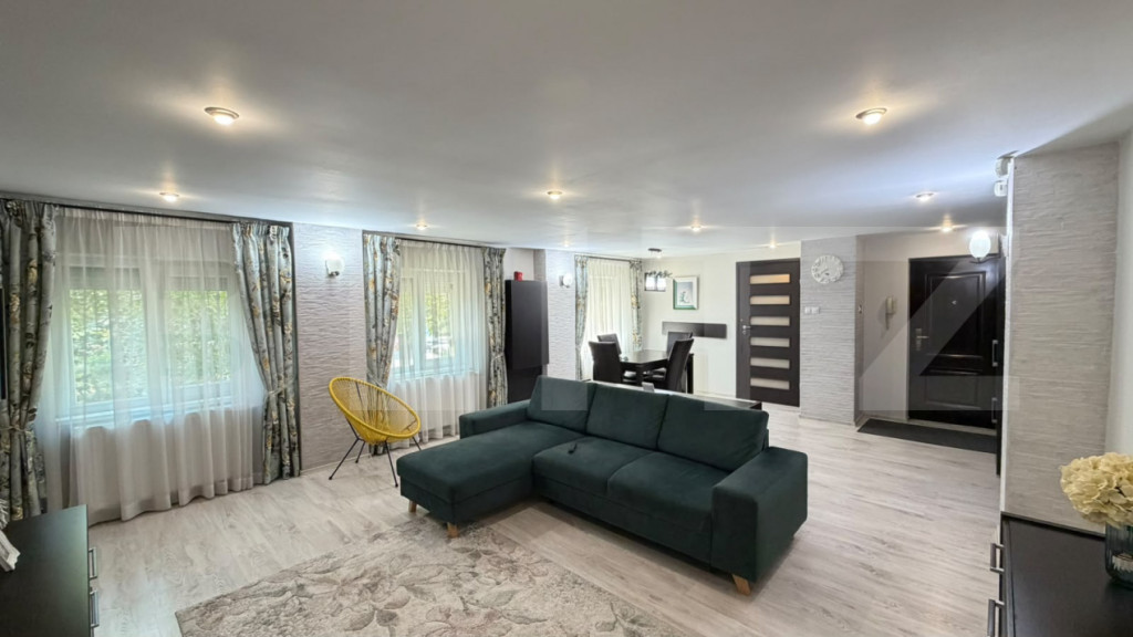 Apartament 3 camere decomandat,75mp,zona Amaradia