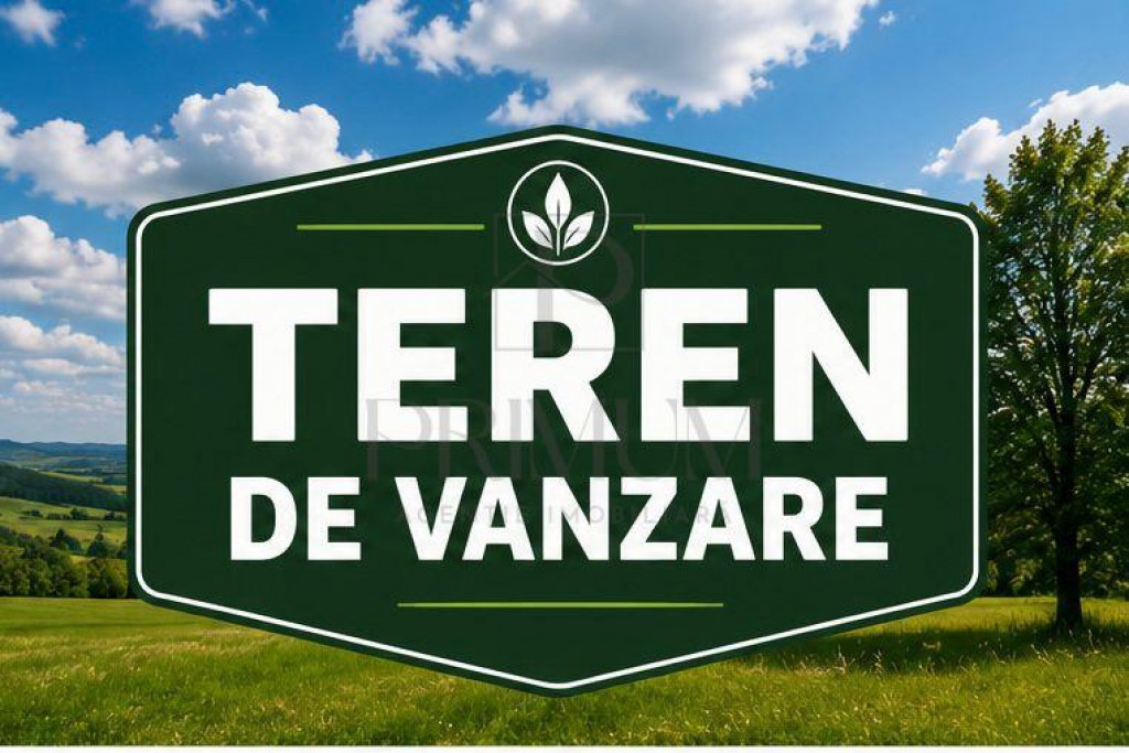 Teren - Timisoara - Toate utilitatile - in apropiere de Gym