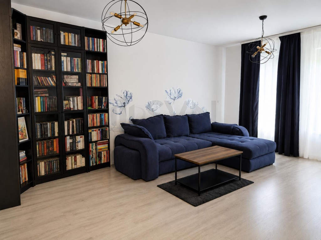 Apartament 2 camere I Gradina I Parcare I Pipera H
