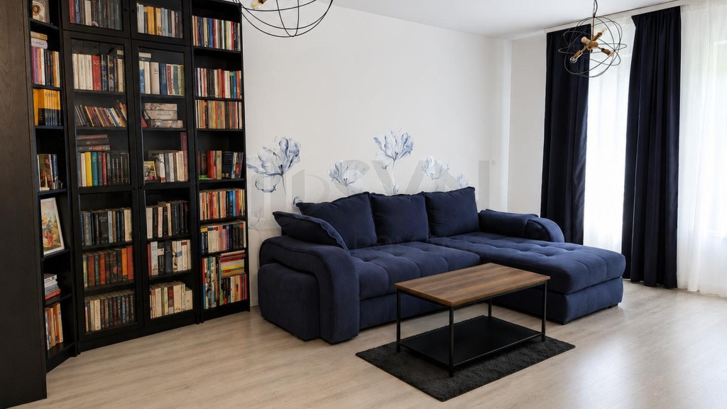 Apartament 2 camere I Gradina I Parcare I Pipera H