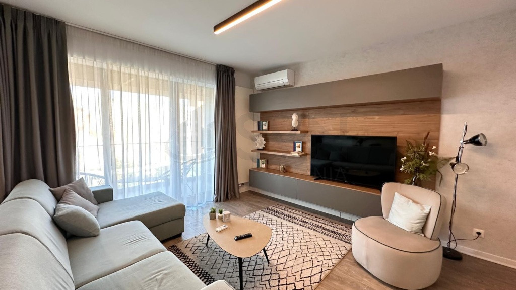 Apartament 2 camere I Cloud 9 Residence