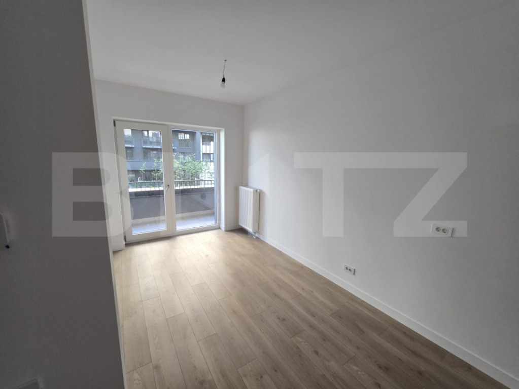 Apartament 2 camere, 37.50 mp, zona Semicentrala
