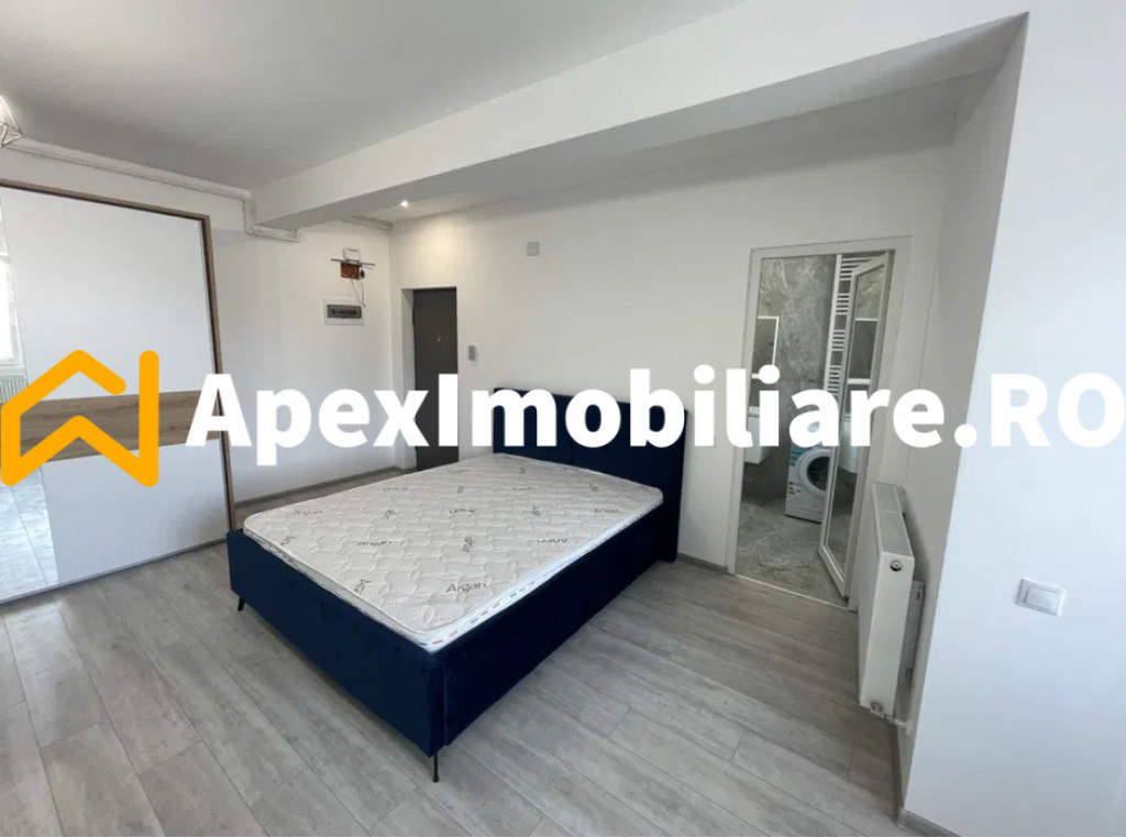Garsoniera de inchiriat Cantemir București | ApexImobiliare