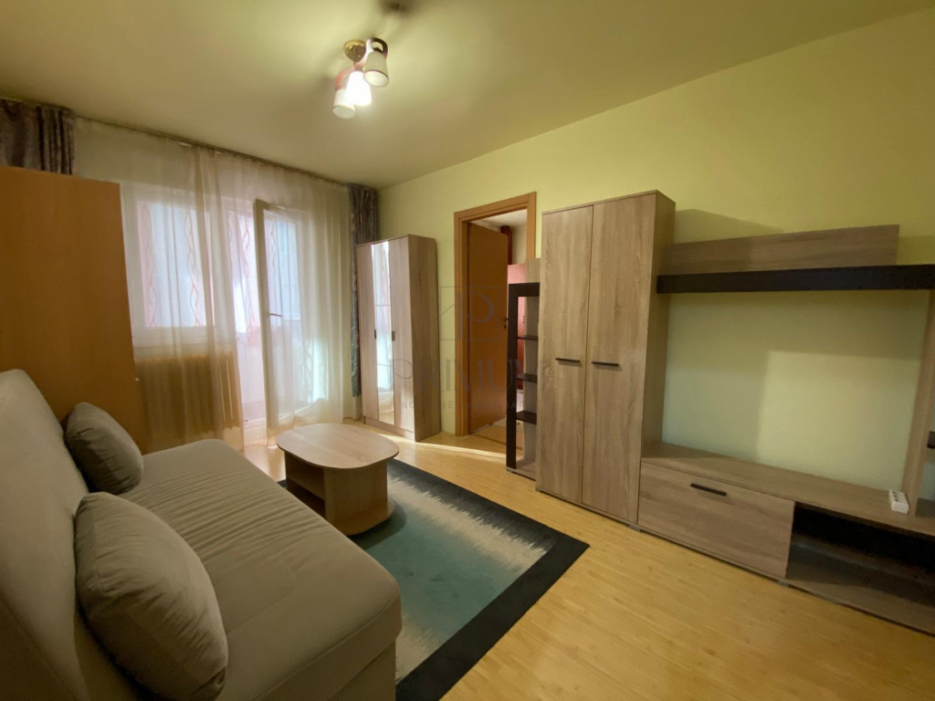 Girocului - 2 Camere - Etaj 1 - Bloc izolat- Aproape de Jude