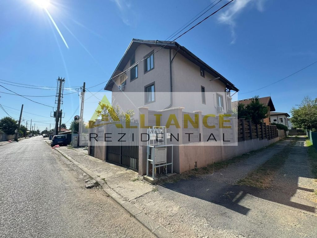 Exclusivitate | Vila individuala P+1+M | 7 camere+3 bai |...