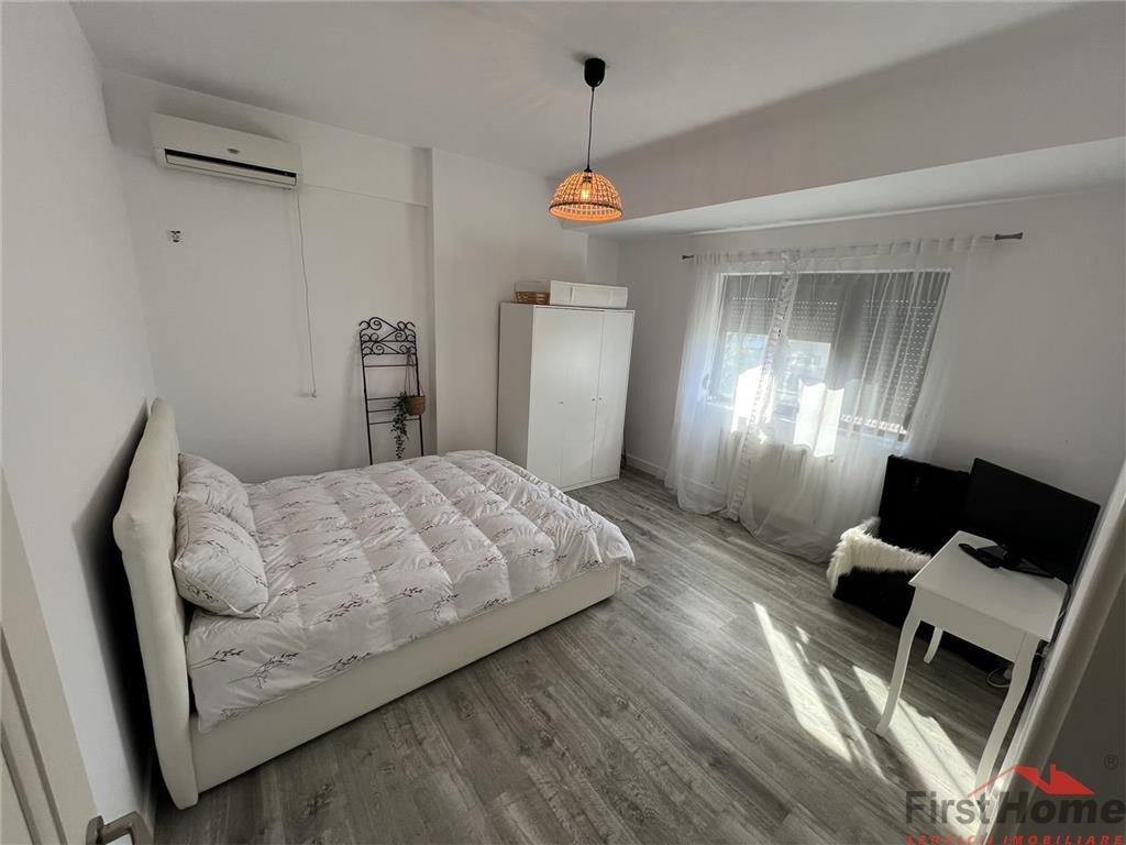 Apartament de lux cu 1 camera tip studio si parcare privata
