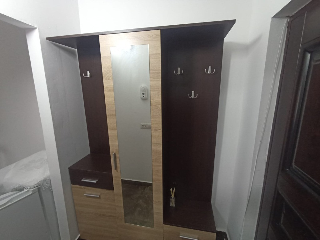 Garsoniera renovata libera mobilata si utilata