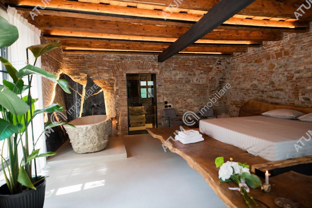 Afacere in regim hotelier cu 3 studiouri in zona Centrului I