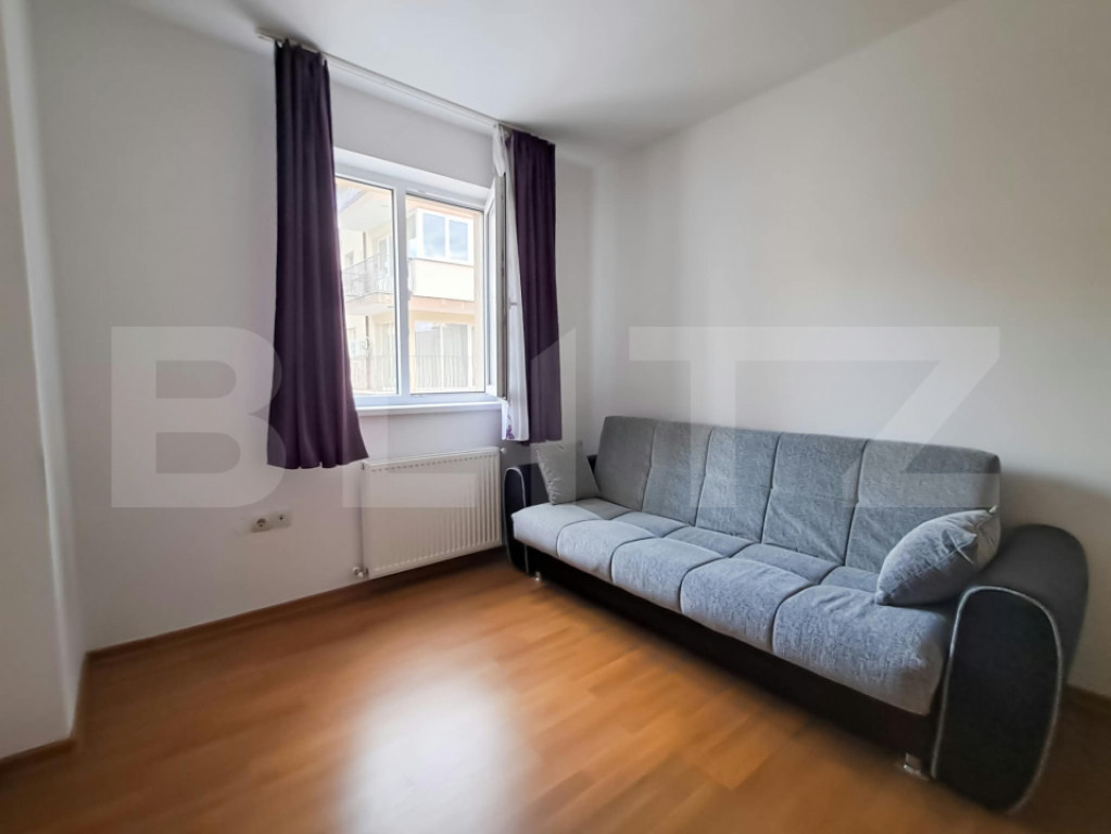 Apartament cu 2 camere, 40 mp, str. Florilor