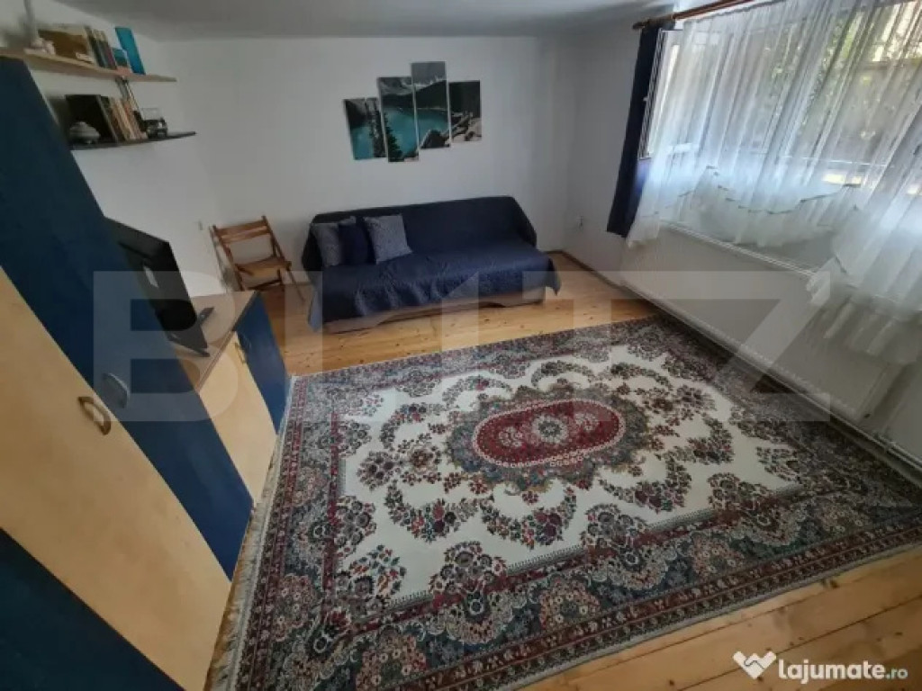 ???? Oază de Liniște și Intimitate: Garsonieră de 45 mp