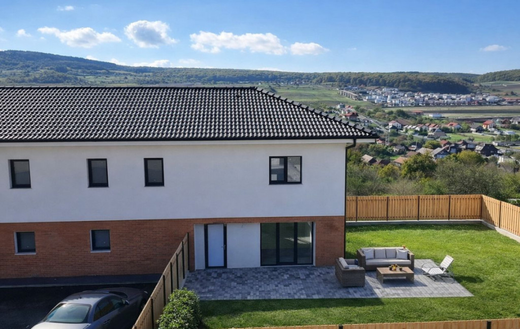 Casa tip Duplex, 120 mp, Chinteni