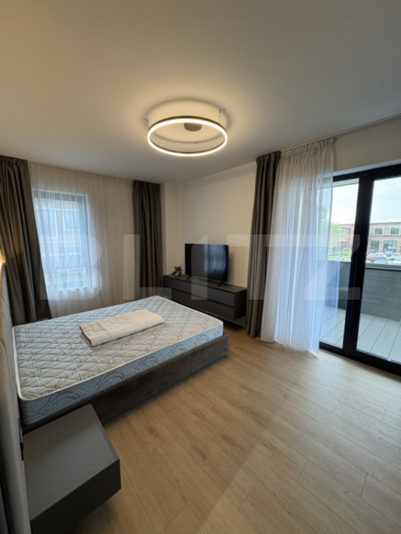 Apartament 2 camere, 57 mp, parcare, zona Liberty