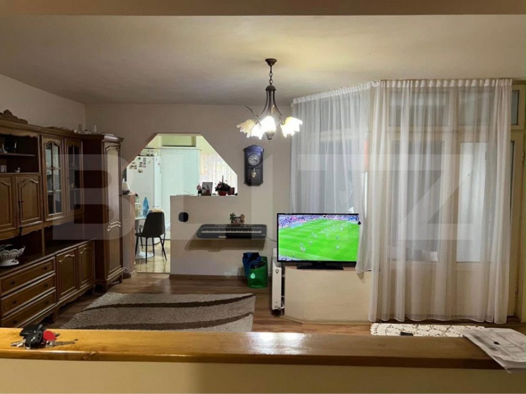 Apartament de vanzare, 77 mp, cartier Brădet