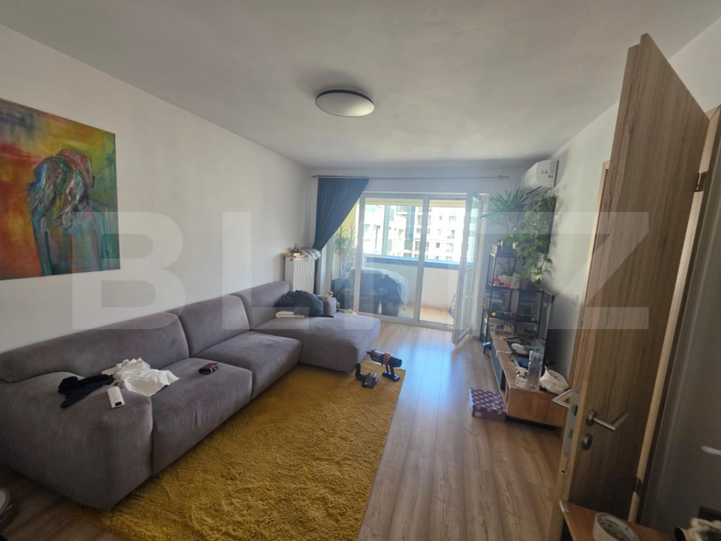 Apartament 2 camere decomandat, 55 mp | Loc de parcare + Bo