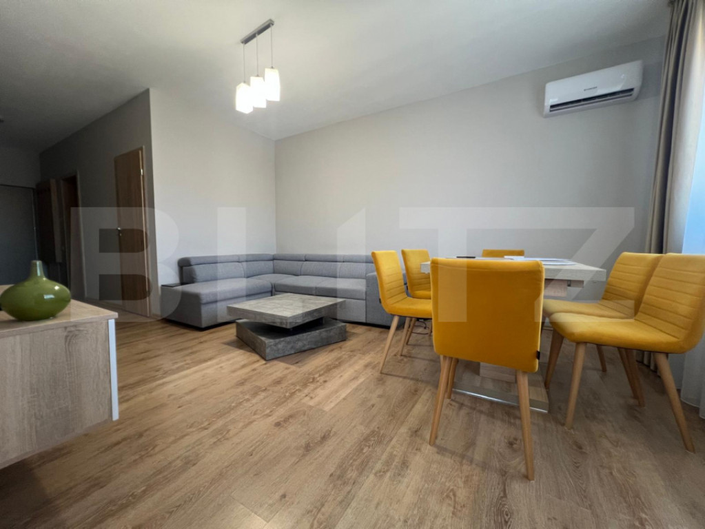 Apartament 3 camere, 73 mp, zona Spital Județean