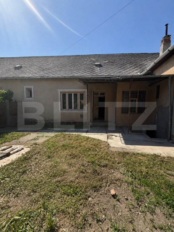 PREȚ REDUS! Casă duplex 3 camere, 344 mp teren - Gilău zona RAR