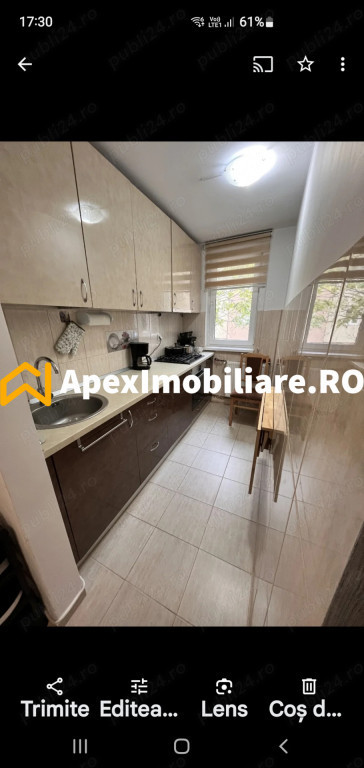 Apartament 1 camere de inchiriat Gara de Nord București | A
