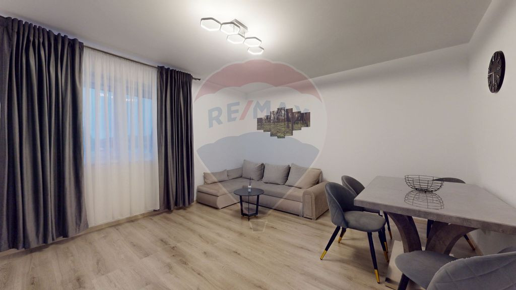 Comision 0% | Apartament 2 camere | Subcetate Sânpetru |...