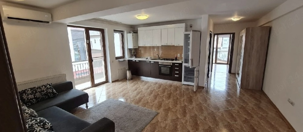Apartament 3 camere 67.81 mp Floresti zona Subcetate