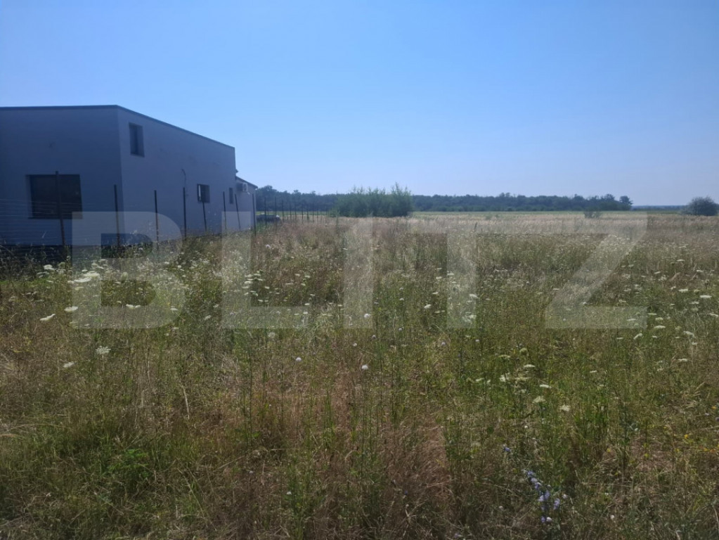 Teren intravilan, 4400 mp, zona Dragomirești