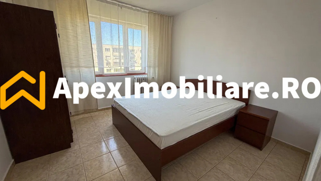 Apartament 3 camere de inchiriat Dristor București | ApexIm