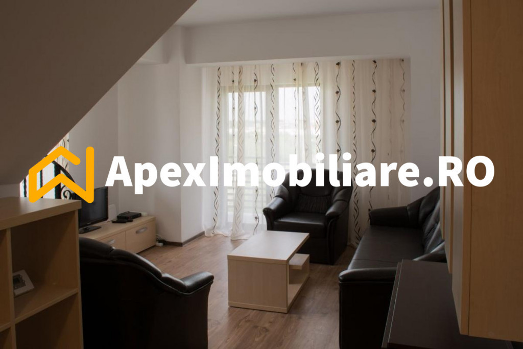 Apartament 3 camere de inchiriat Baneasa București | ApexIm